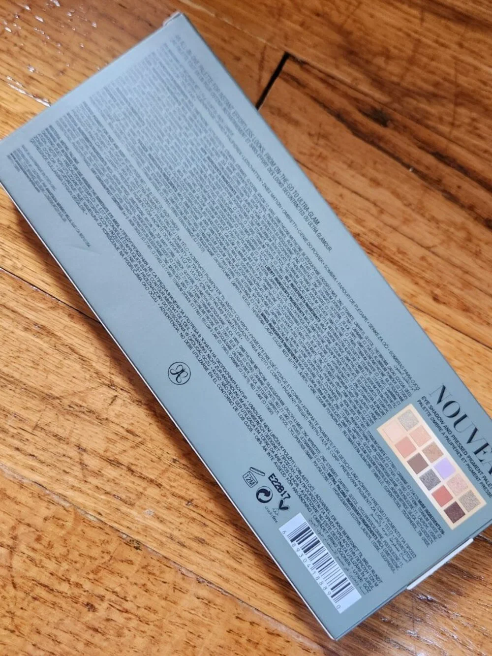 Anastasia Beverly Hills: Eyeshadow Palette: Nouveau